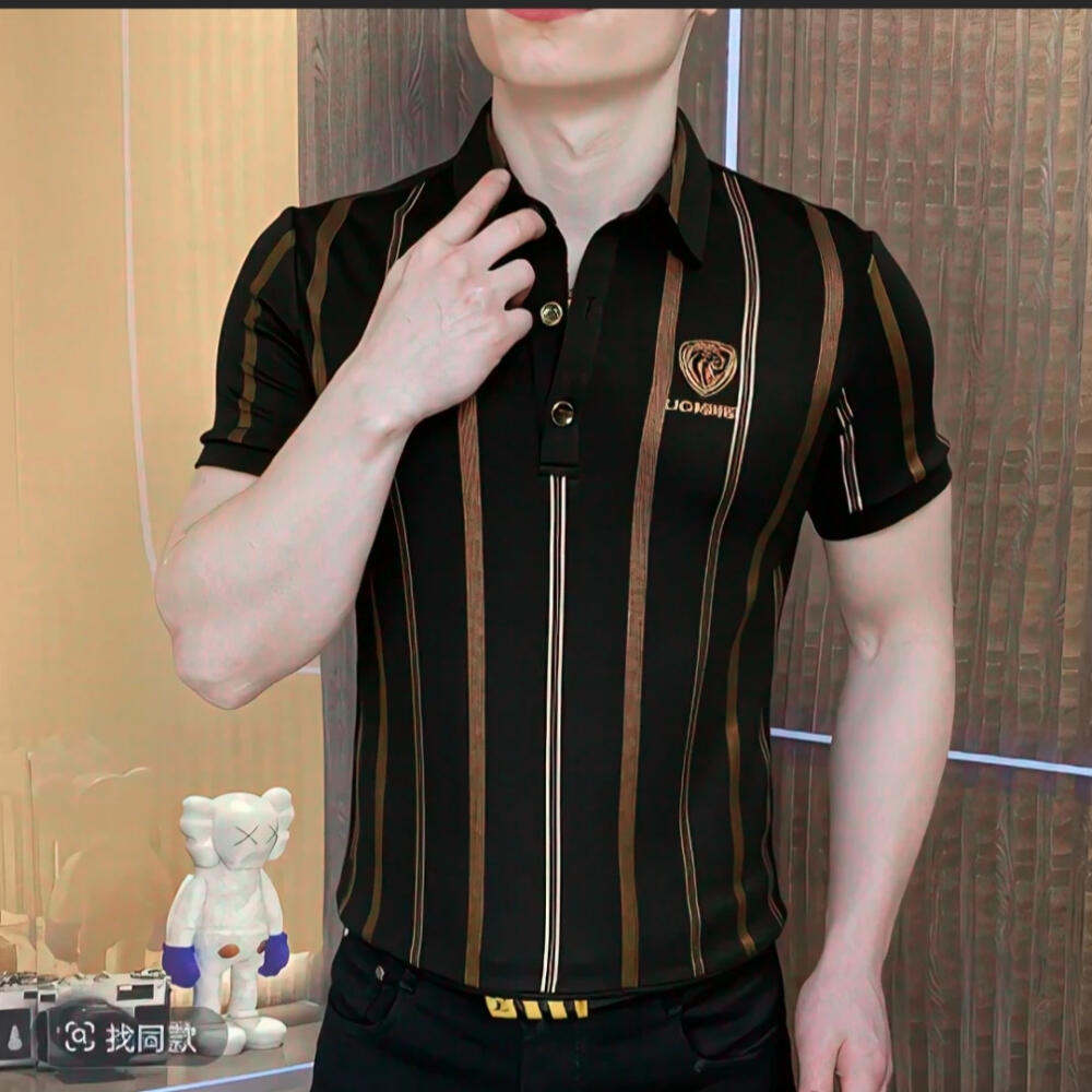 Golden Line Business Polo Shirt