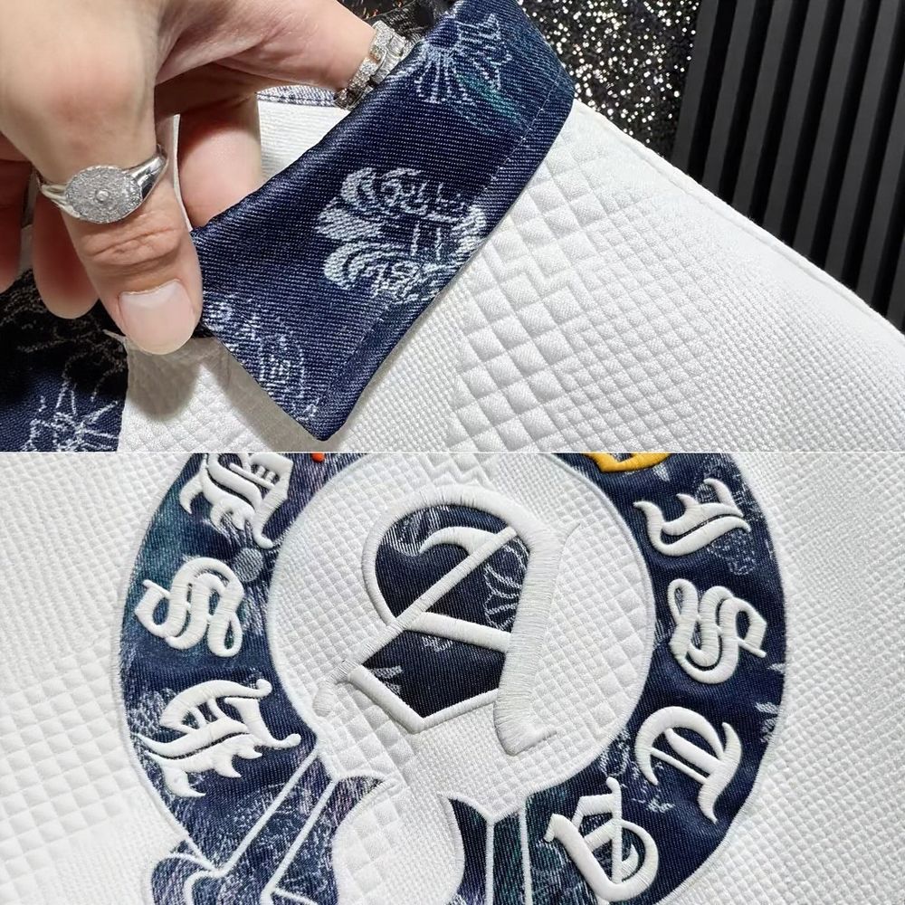 Sanskrit Subtle Jacquard Polo