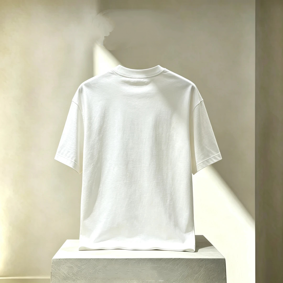 Sequin Letter T‑Shirt