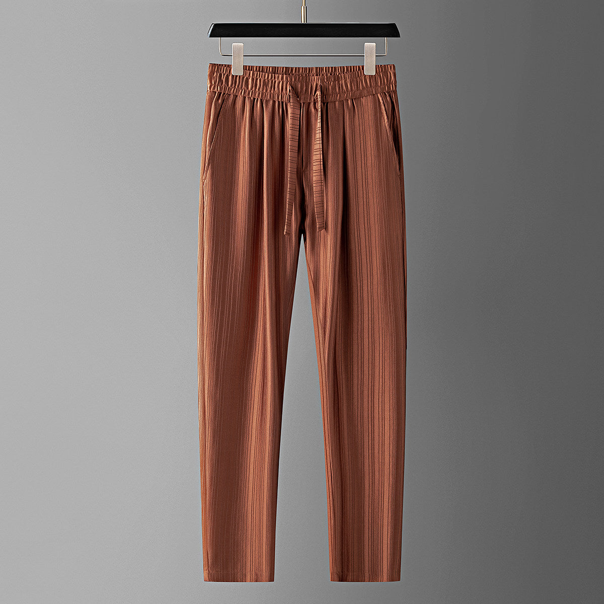 Skin-Friendly Casual Pants