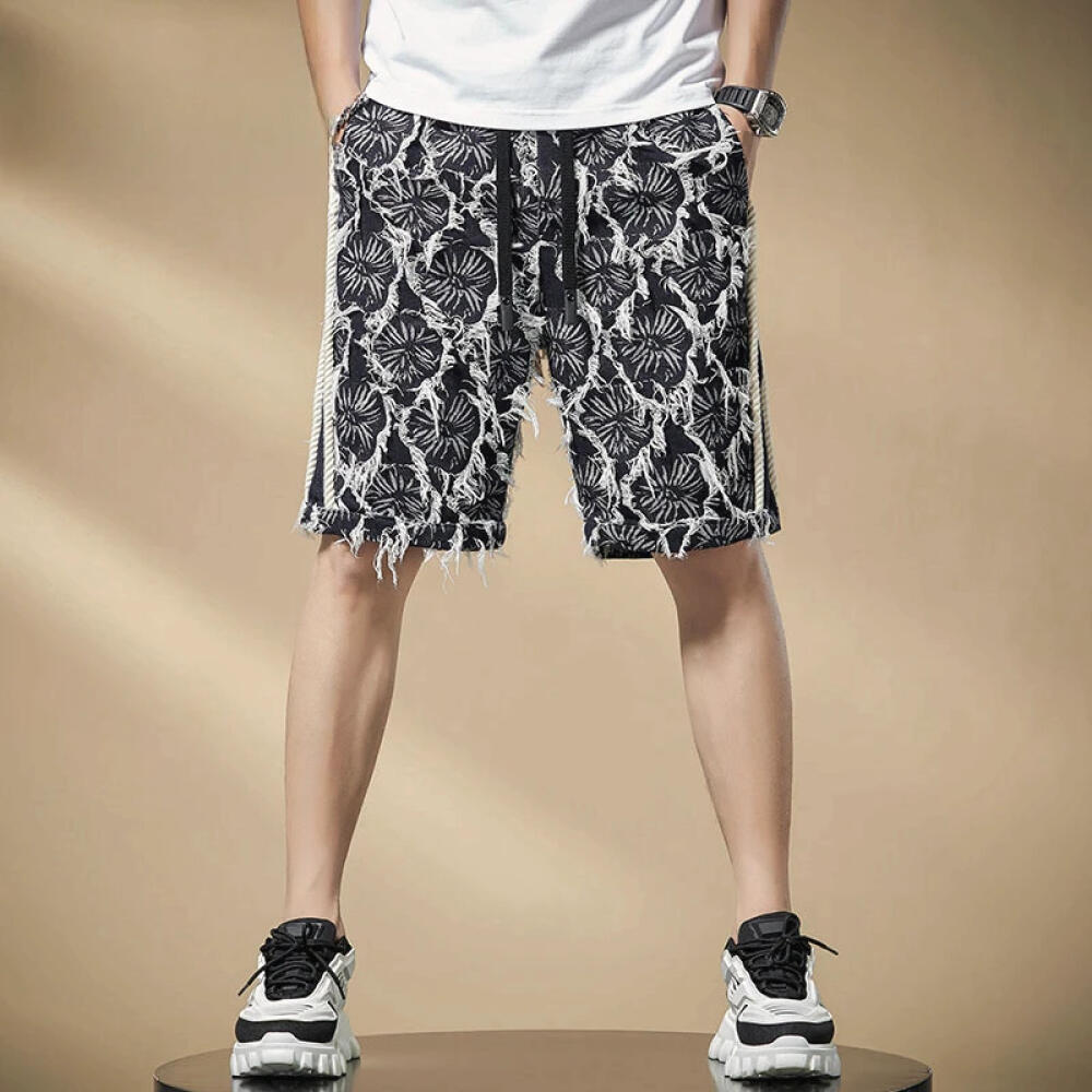 Dandelion Vintage Washed Shorts