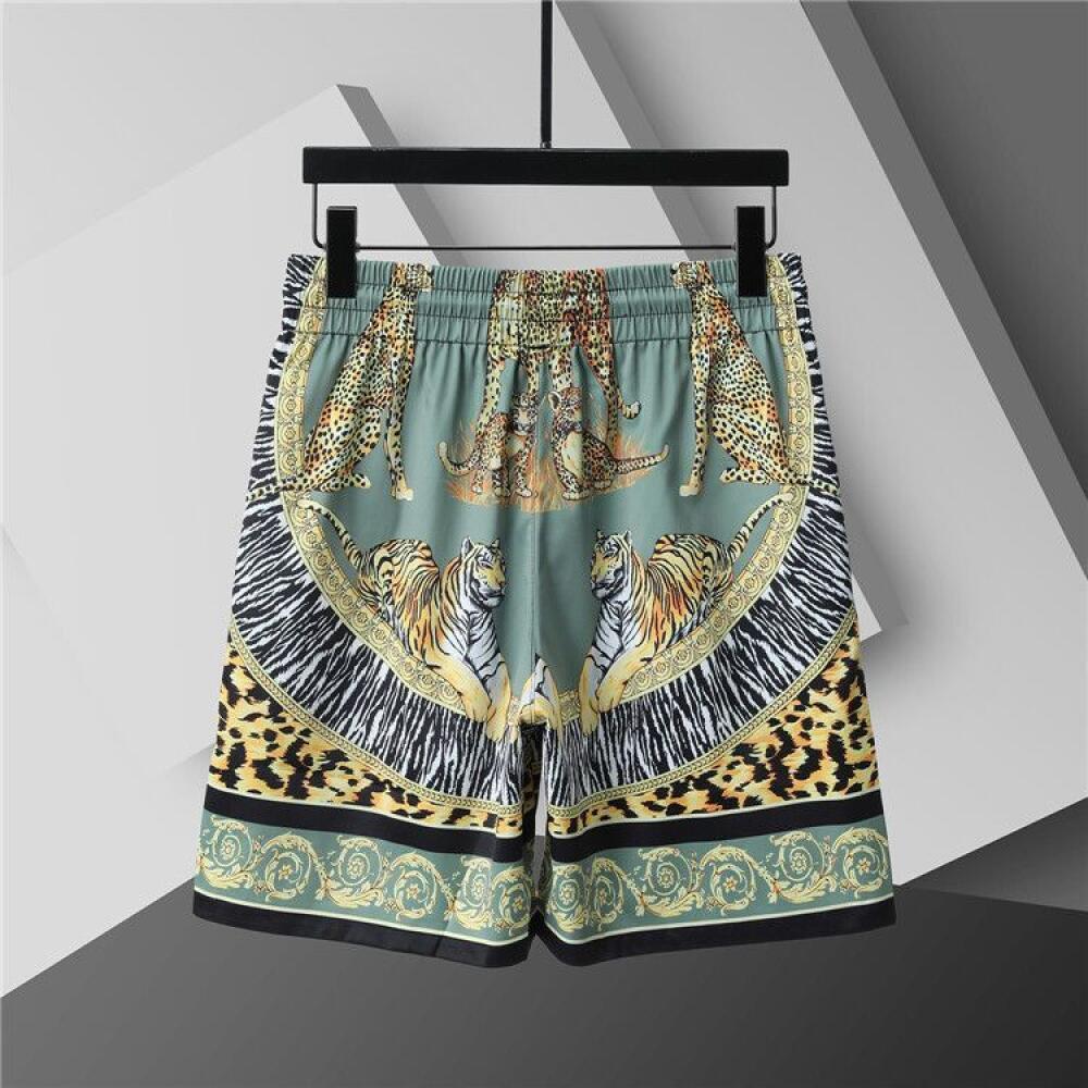 Luxury Leopard Shorts