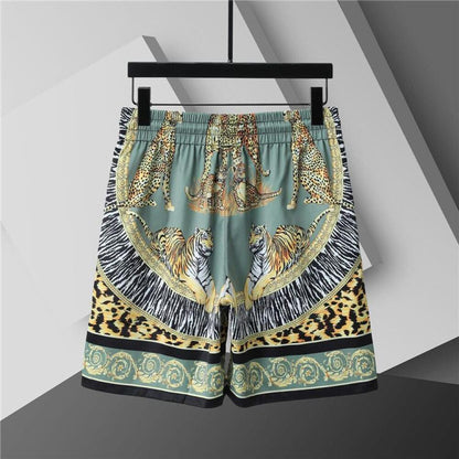 Luxury Leopard Shorts