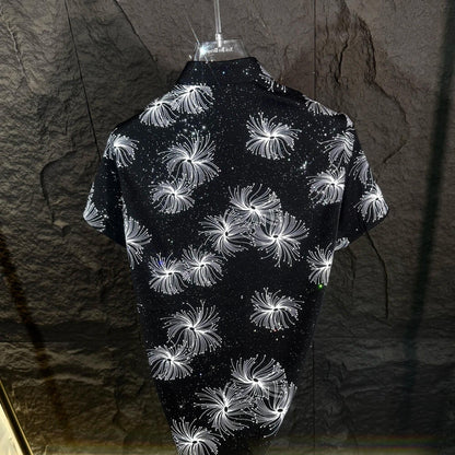 Dandelion Rhinestone Shirt