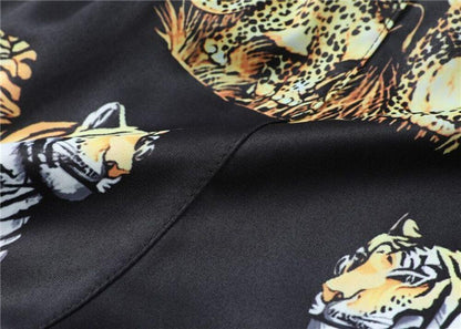 Luxury Leopard Shorts
