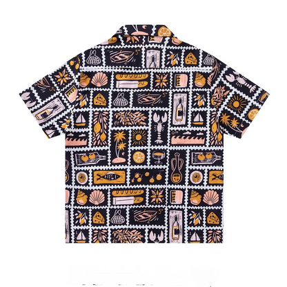 Food Print Shirt