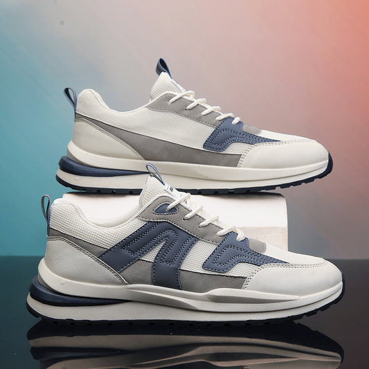 Men's Spring New Trendy Fashion Casual Breathable Thin Sneakers
