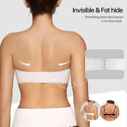 New Seamless Strapless Bra for Women