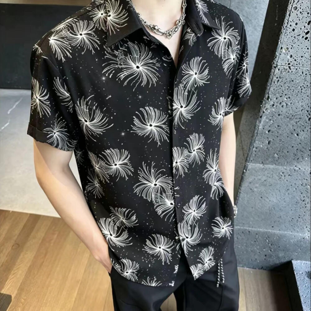 Dandelion Rhinestone T-Shirt