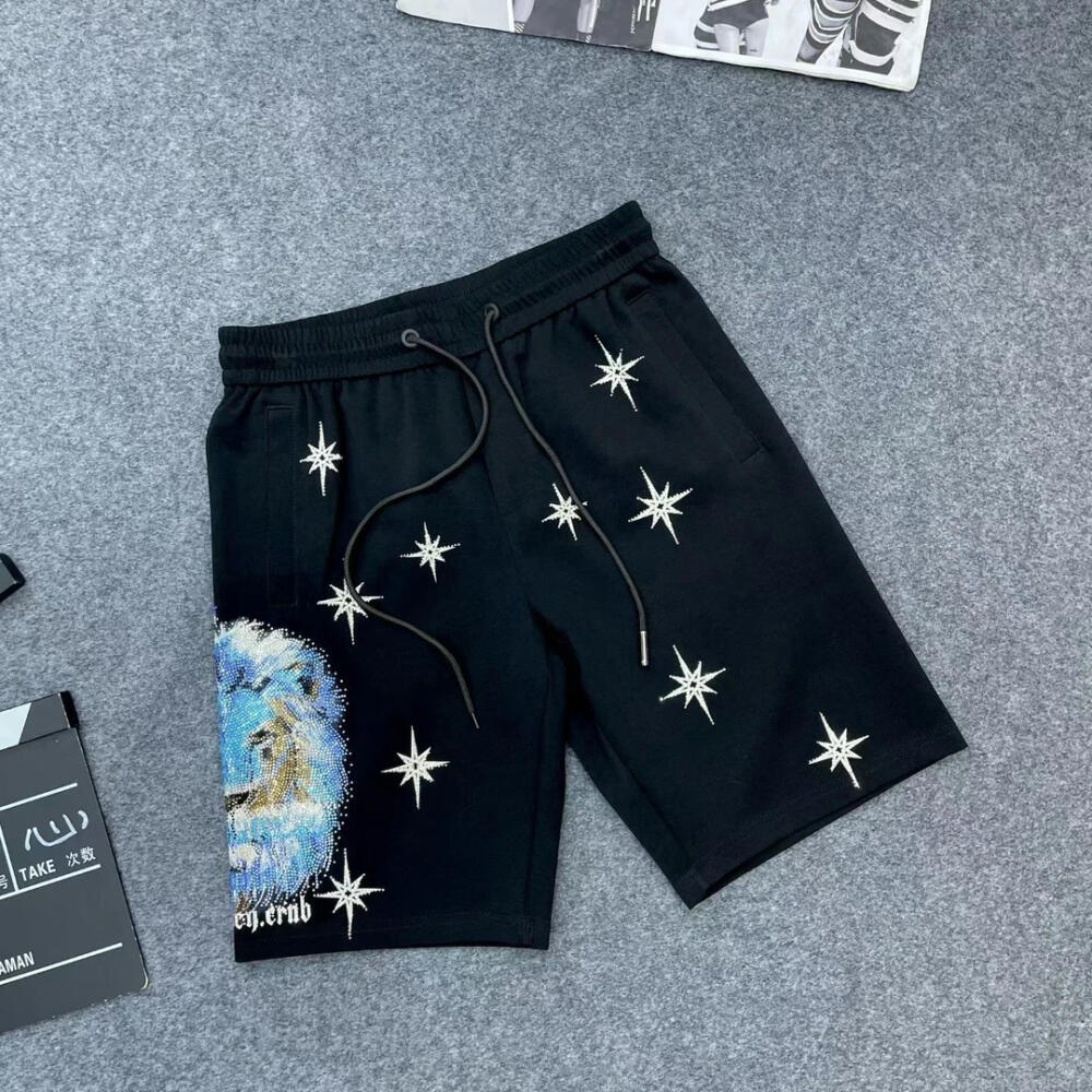 Lion King Rhinestone T-Shirt