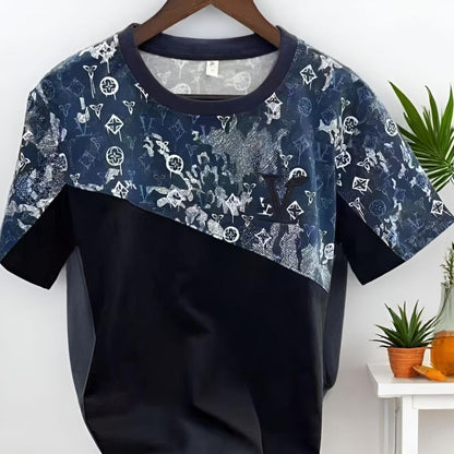Luxury Print T-Shirt