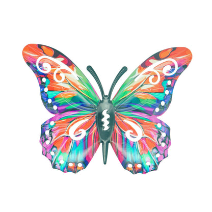 Metal Butterfly Wall Decor