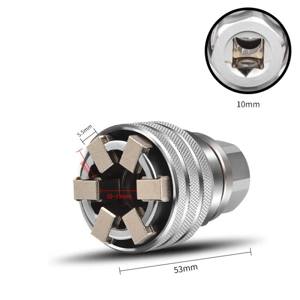 Multifunctional Universal Socket Wrench Tool