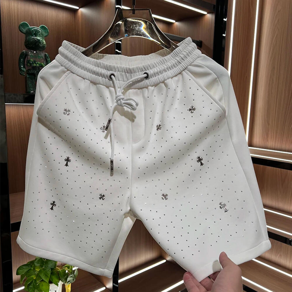 Cross Star All Over Shorts