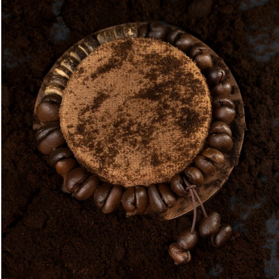 Coffee Bean Bracelet