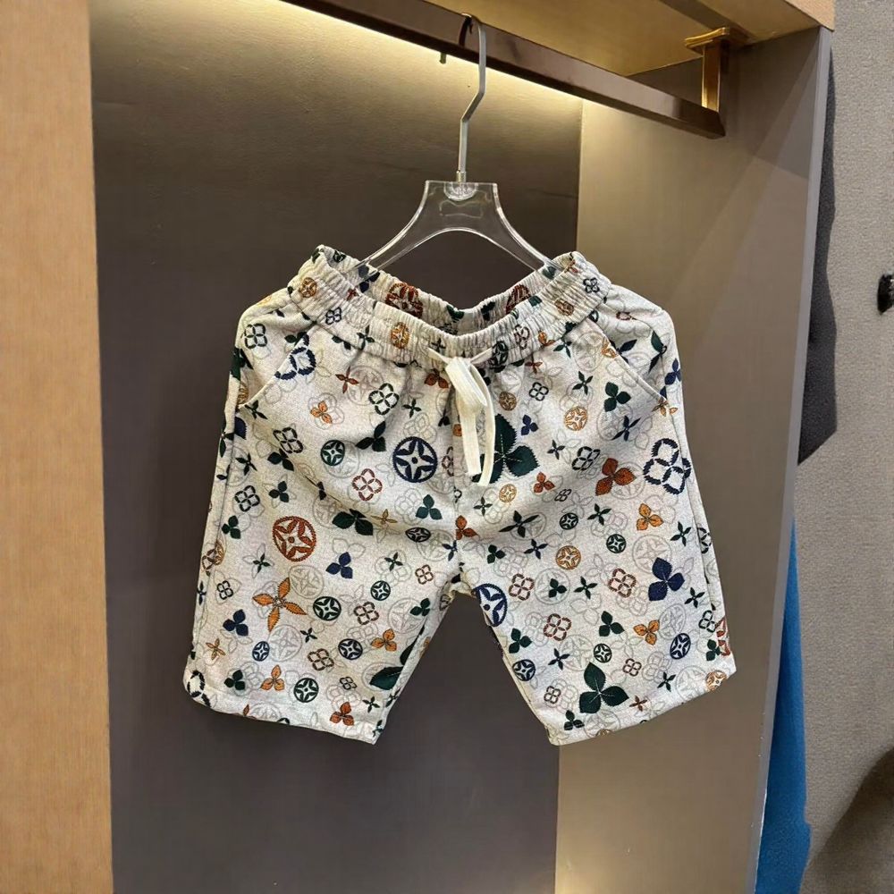 Clover Print 2-Piece Set
