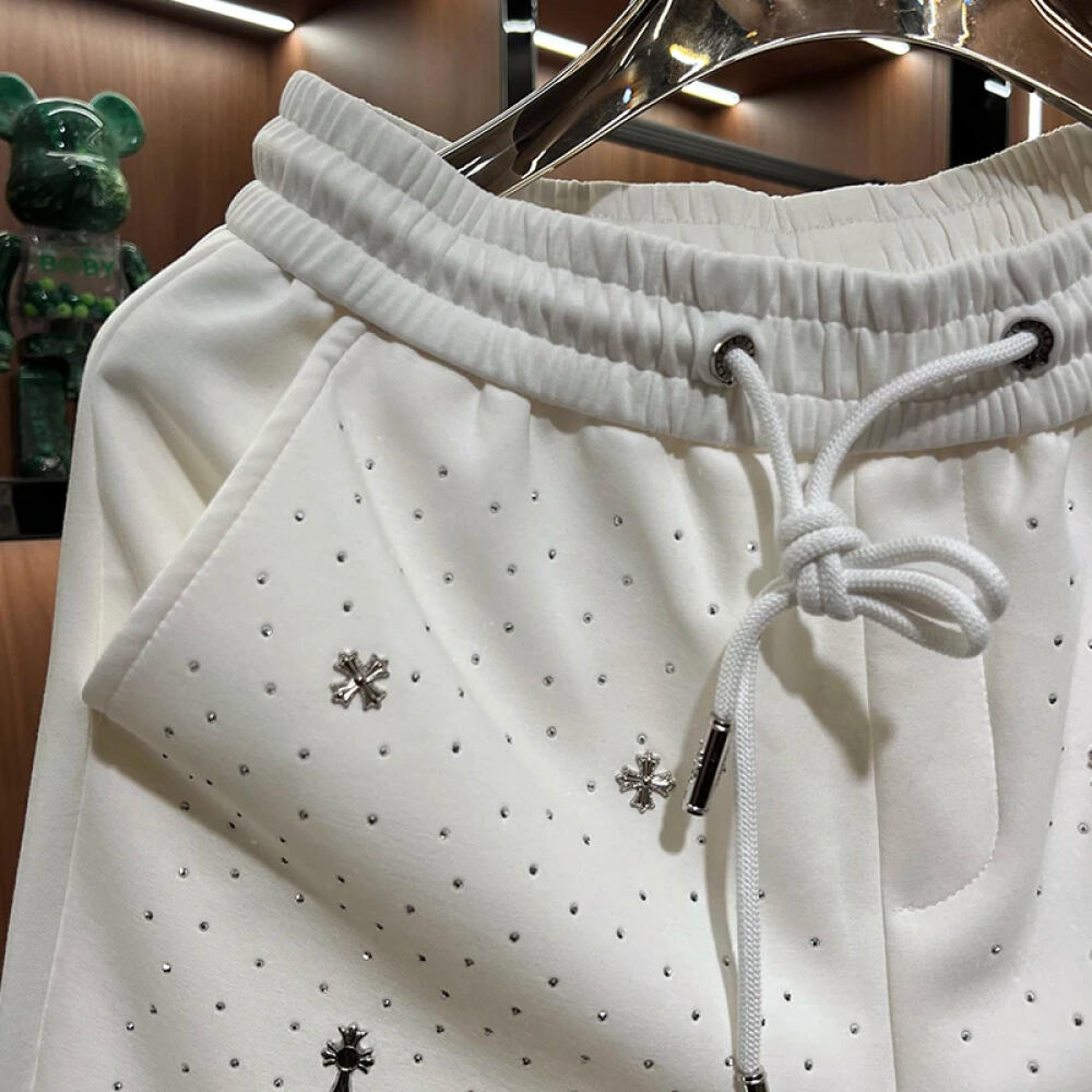 Cross Star All Over Shorts