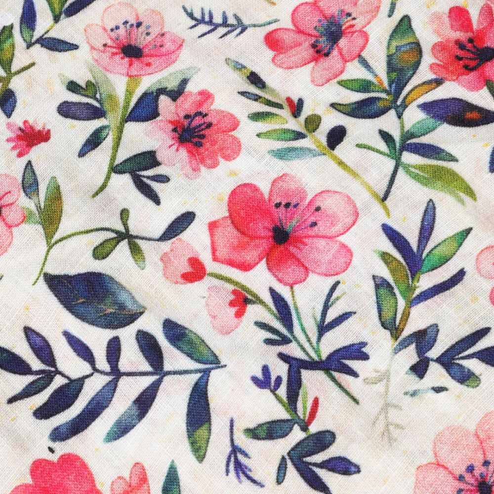 Old Money Floral Shirt