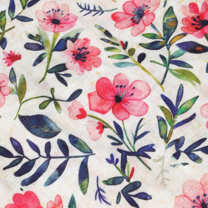 Old Money Floral Shirt