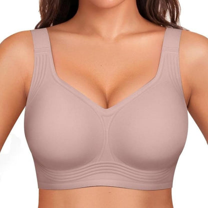 Jelly Bra Plus Size Supportive Seamless Bras(Buy 2 Save 10%)