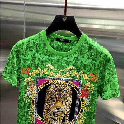 Jungle Leopard T-Shirt
