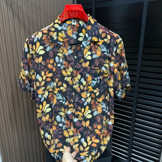 Bush Print Shirt