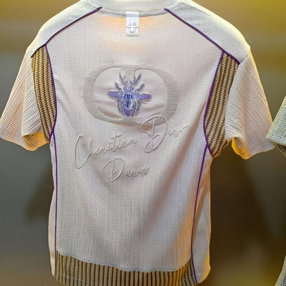 Scarab Sequin T‑Shirt