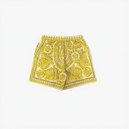 Golden Portrait Graphic 2‑Piece Set