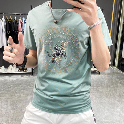 Riding Man Sequin Shirt