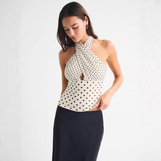 Tie Wrap Versatile Top