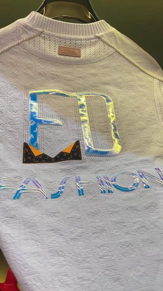 Laser Trendy T-Shirt