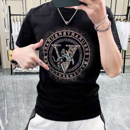 Riding Man Sequin Shirt