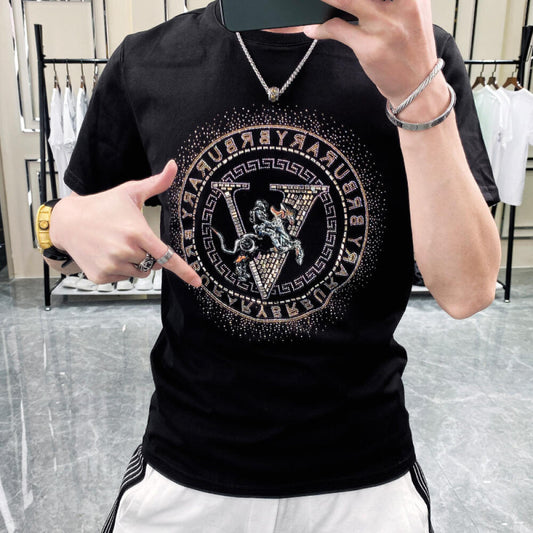 Riding Man Sequin Shirt