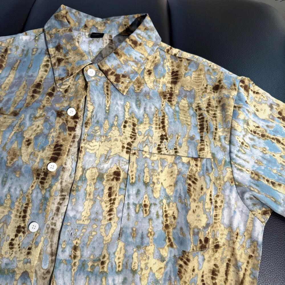 Cracked Scale Shirt