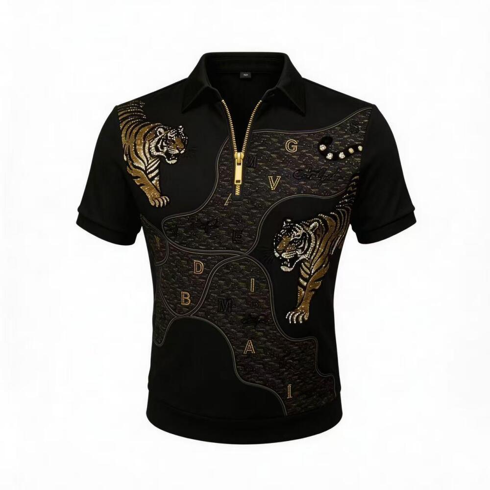 Tiger Business Polo Shirt