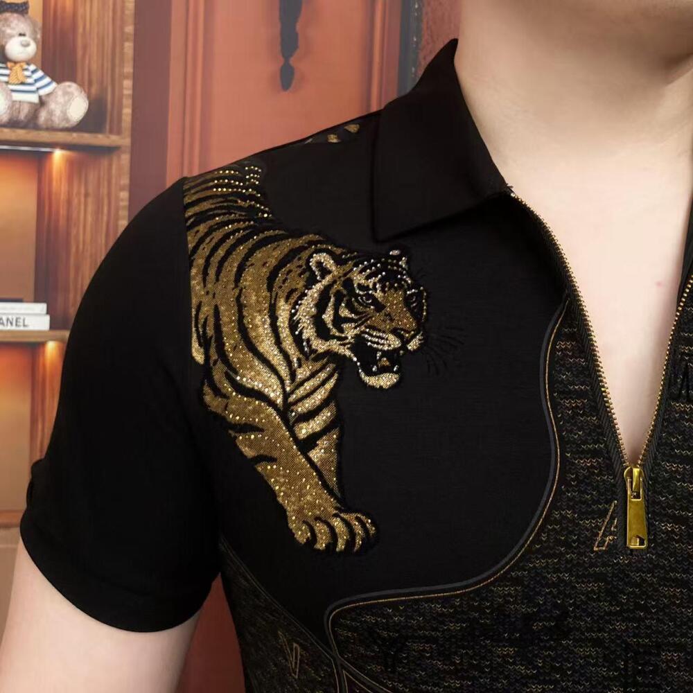 Tiger Business Polo Shirt