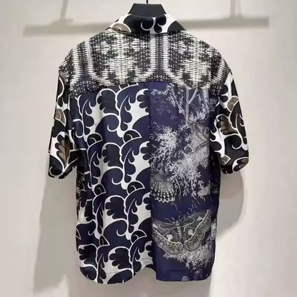 Butterfly Floral Shirt