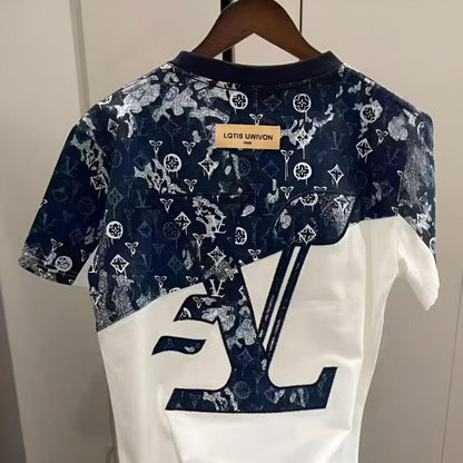 Luxury Print T-Shirt