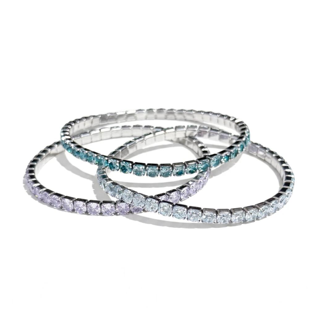 Moissanite Bracelet