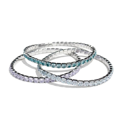 Moissanite Bracelet