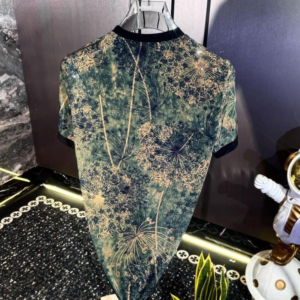 Dandelion Sequin Shirt