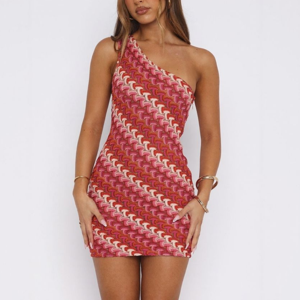 Tropical dress