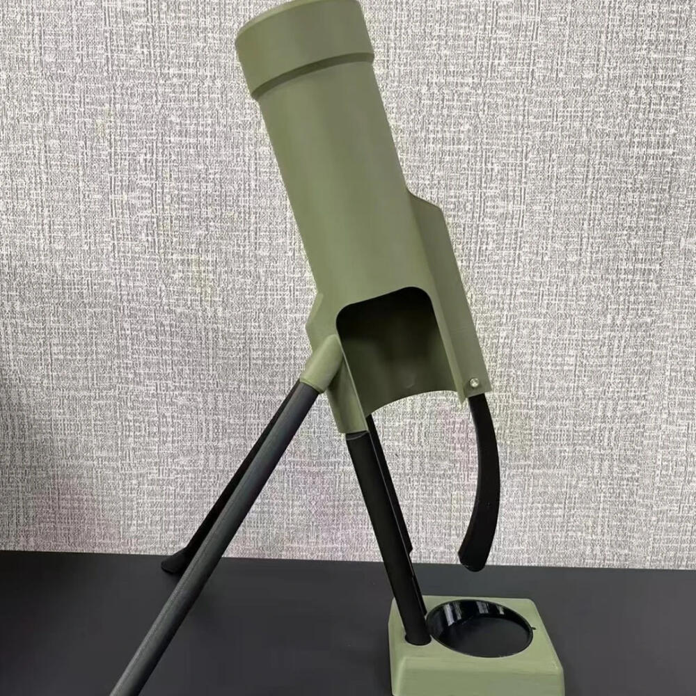 Bottle launcher opener