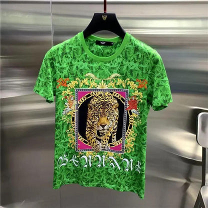 Jungle Leopard T-Shirt