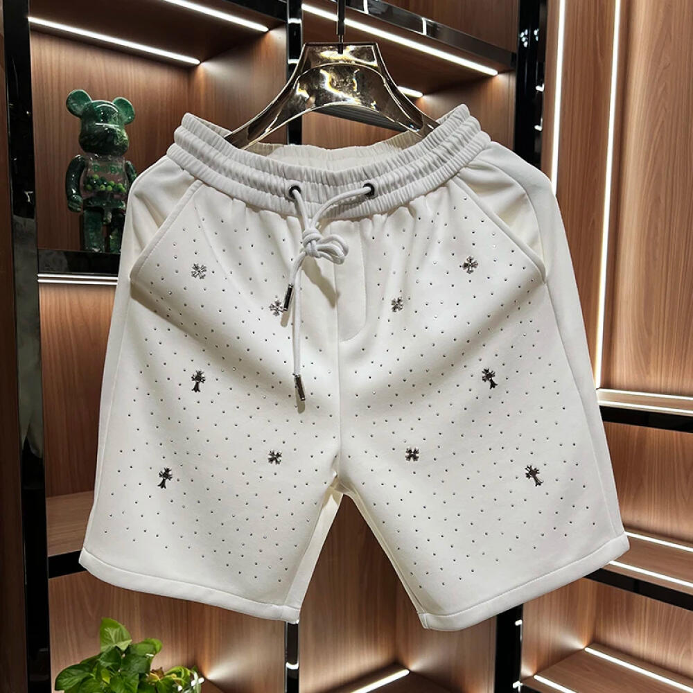 Cross Star All Over Shorts