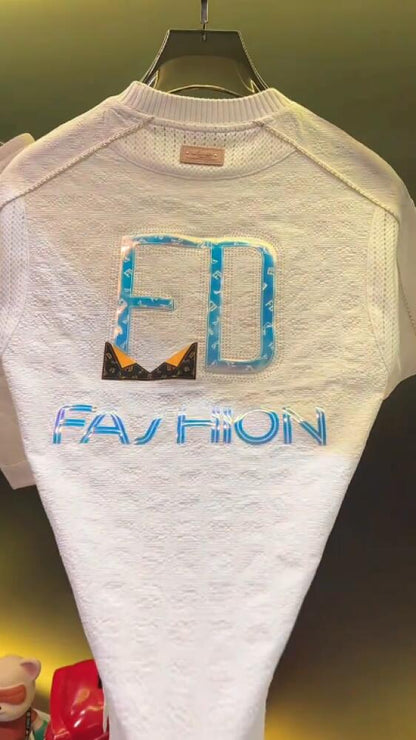 Laser Trendy T-Shirt
