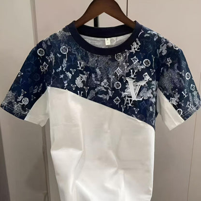 Luxury Print T-Shirt
