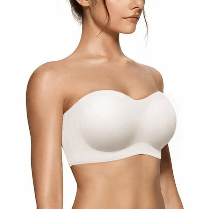 New Seamless Strapless Bra for Women
