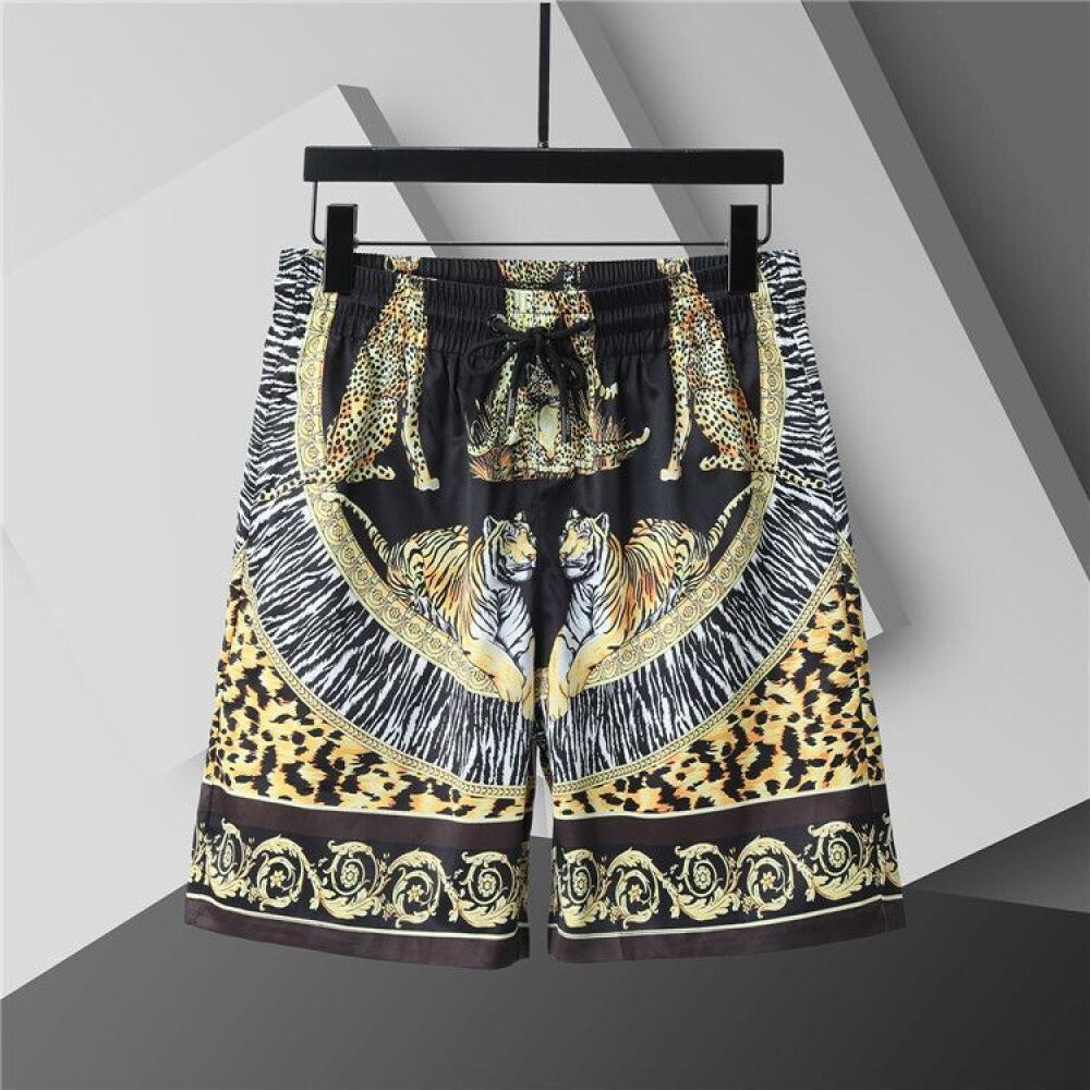 Luxury Leopard Shorts