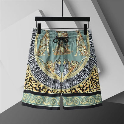 Luxury Leopard Shorts